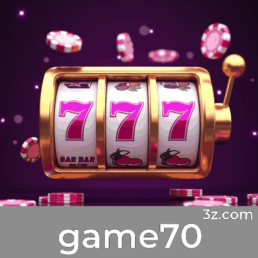 Game70 - Seu Cassino Premiado com Pagamentos Rápidos